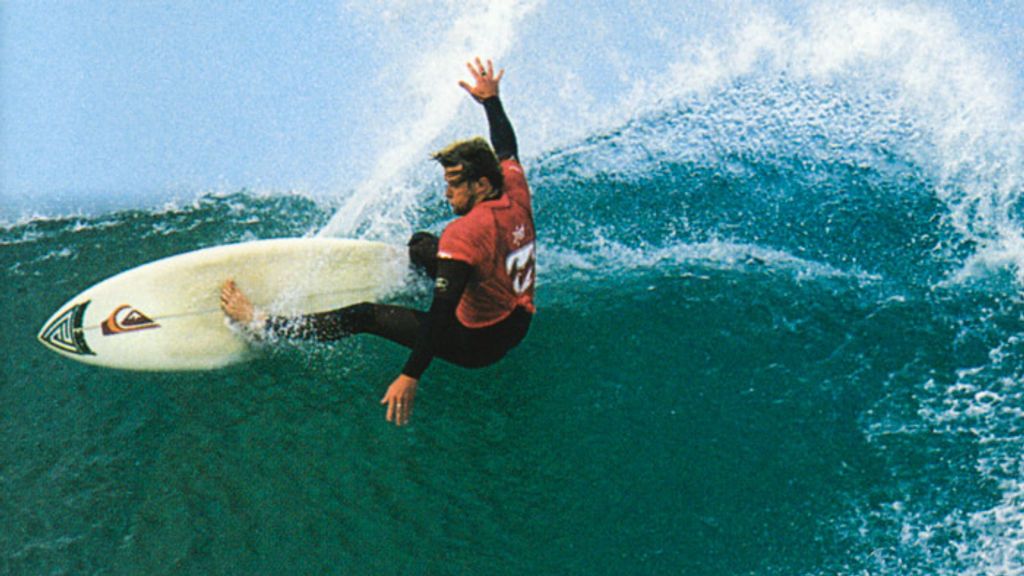 Encyclopedia of Surfing