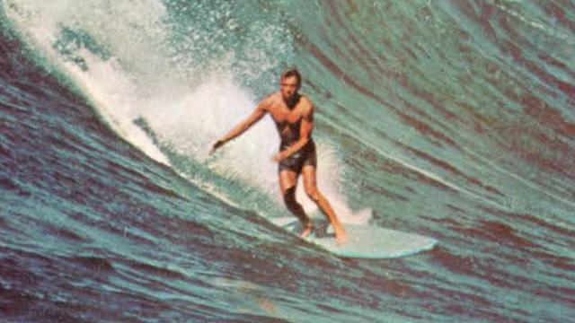 Bruce Valluzzi, North Shore 1966-67