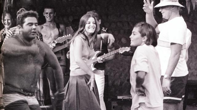 Club Waikiki, 1965