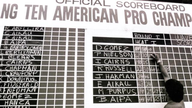 1975 Hang Ten American Pro