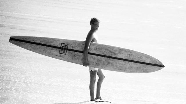Ryan Dotson, 1963. Photo: Richard Dowdy