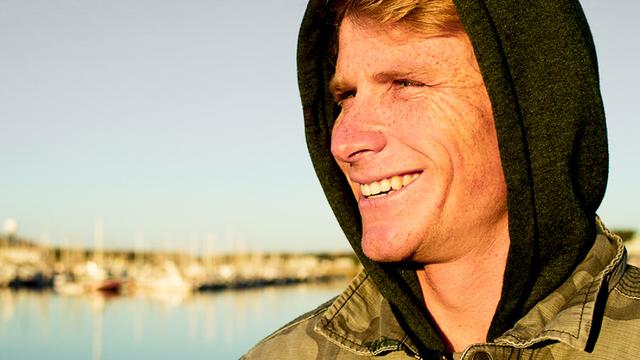 Mark Healey, 2012. Photo: Todd Glaser