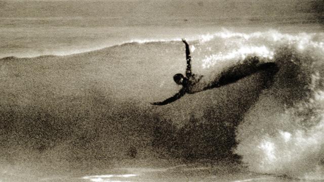 Rincon, around 1960. Photo: Bud Browne