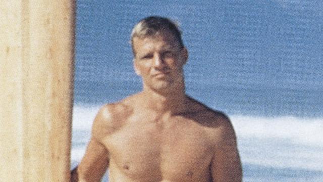 Bev Morgan, North Shore, 1958