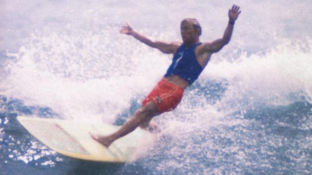 Dewey Weber. Photo: LeRoy Grannis