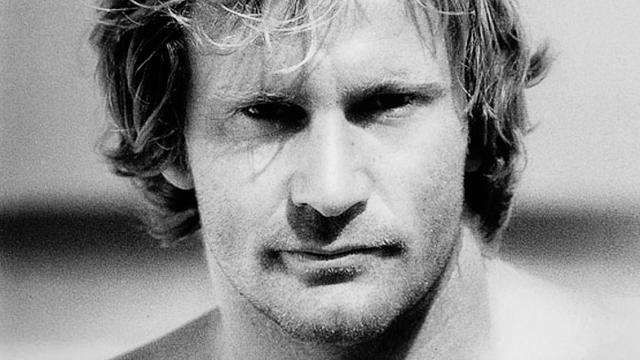 Simon Anderson, 1980. Photo: Bernie Baker