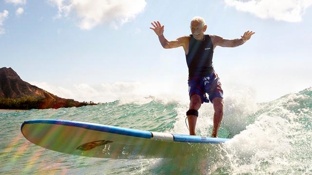 Dorian Paskowitz, Waikiki, 2006
