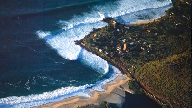 Waimea Bay. Photo: Warren Bolster