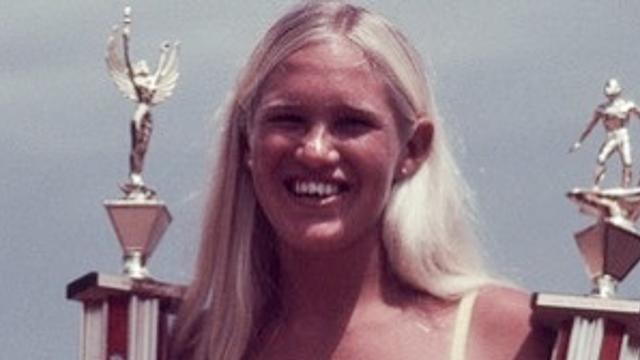 Blanche Benson, 1969. Photo: Al Benson