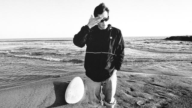 Tom Curren. Photo: Art Brewer