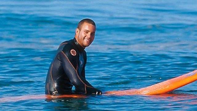 Jay Moriarity