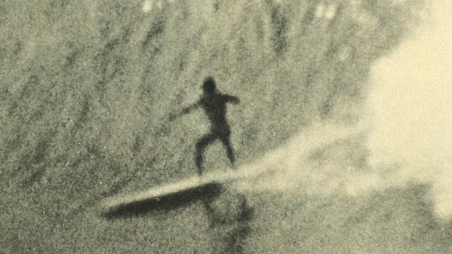 Peter Van Dyke, Makaha, 1956. Photo: John Severson