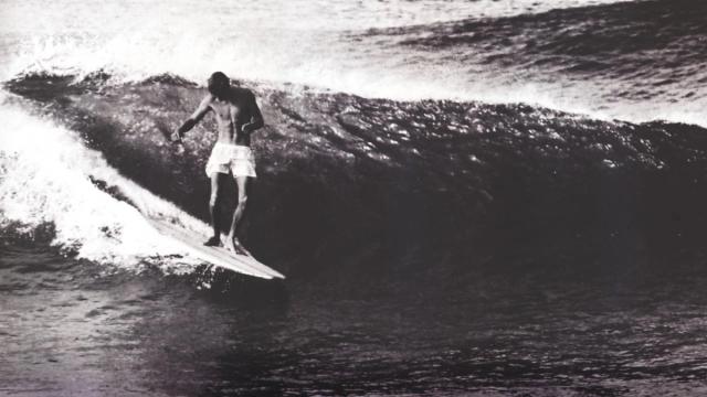 Bobby Brown '64