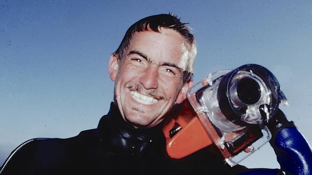 Tony Roberts, Santa Cruz, 1995. Photo: Chris Klopf