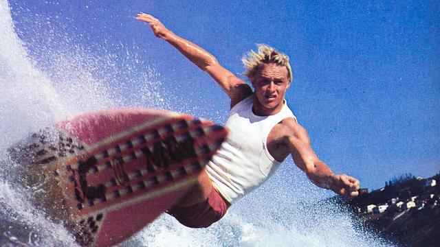 Cheyne Horan, Durban, 1983. Photo: Paul Naude