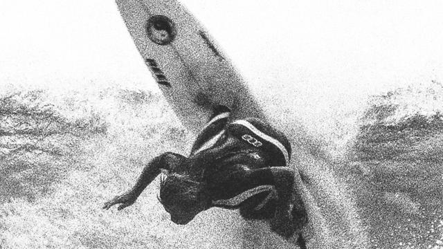 Mick Lowe, 2000. Photo: Sean Davey