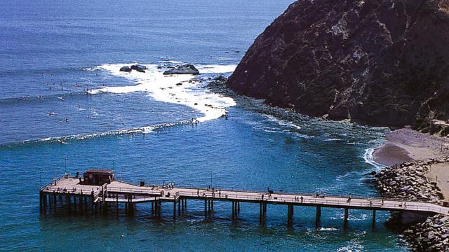 Dana Point, 1962. Photo: John Severson