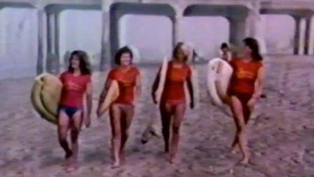 Three-part series on the Golden Girls (ABC Sports, 1979)