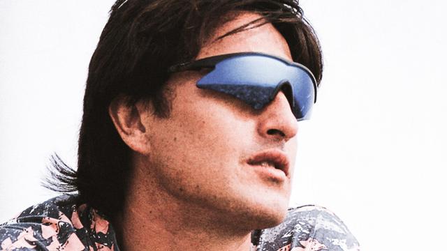 Ross Clarke-Jones, 1990