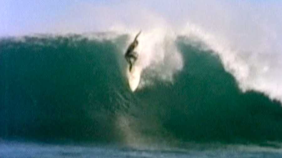 Australian surfer wayne lynch