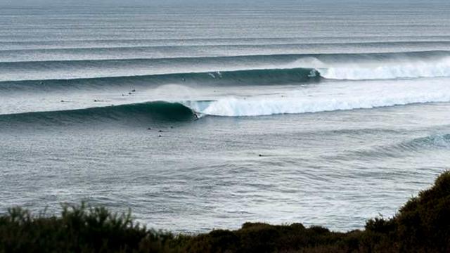 Bells Beach. Photo: Judith Scanlon