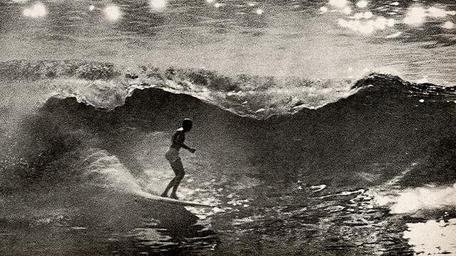 Windansea. Photo: Ron Church