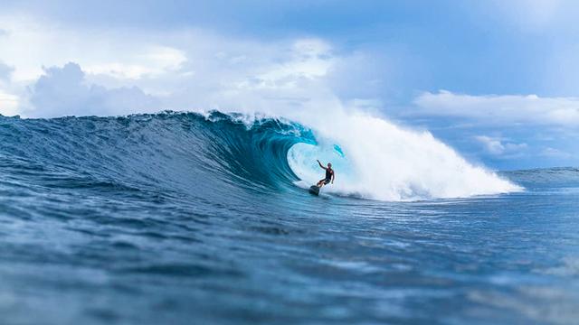 Torren Martyn, the Solomon Islands. Photo: Ryan "Chachi" Craig