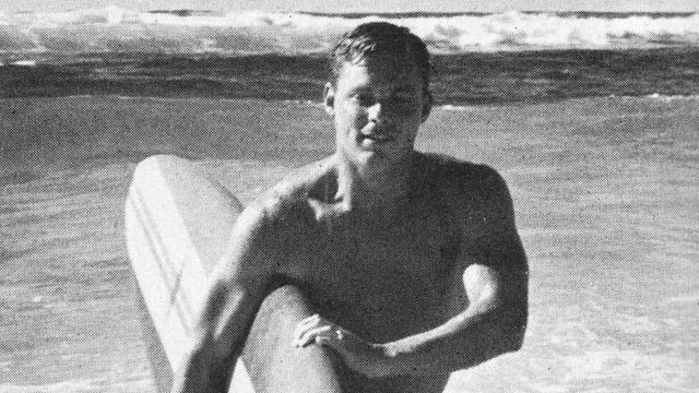 Paul Gebauer, 1963