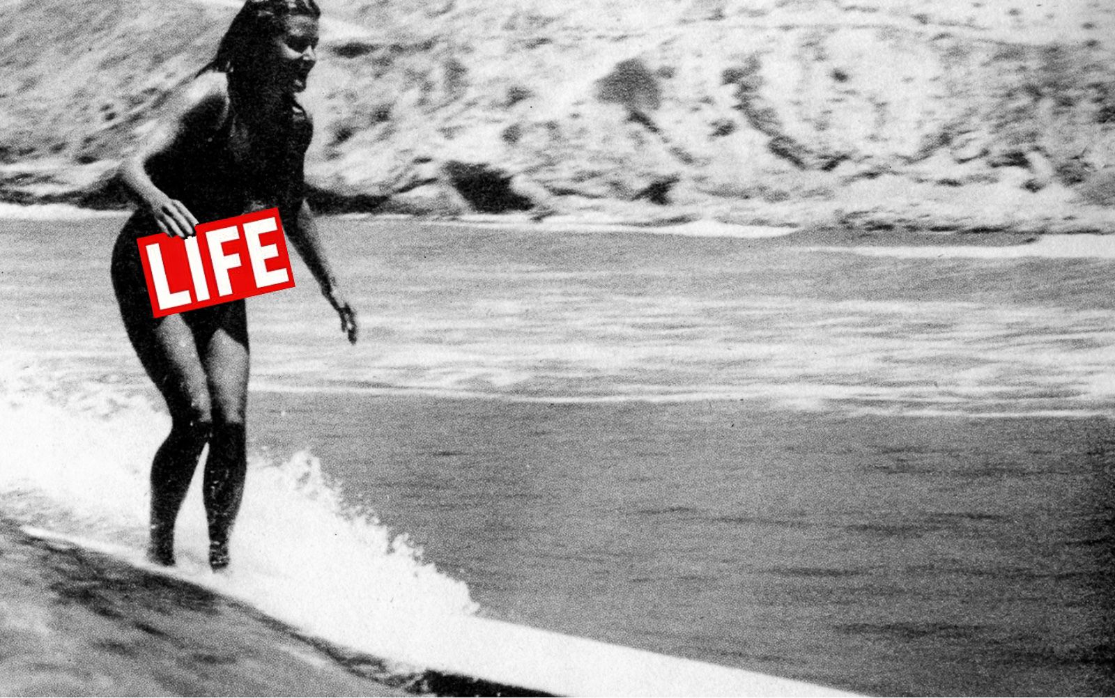 ARCHIVE CURIOUS, 3-23-2026: THE KISS OF LIFE | Encyclopedia of Surfing