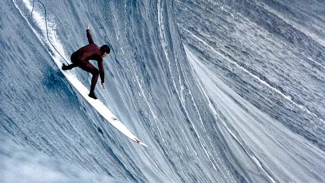 Mark Healey, Mavericks, 2011
