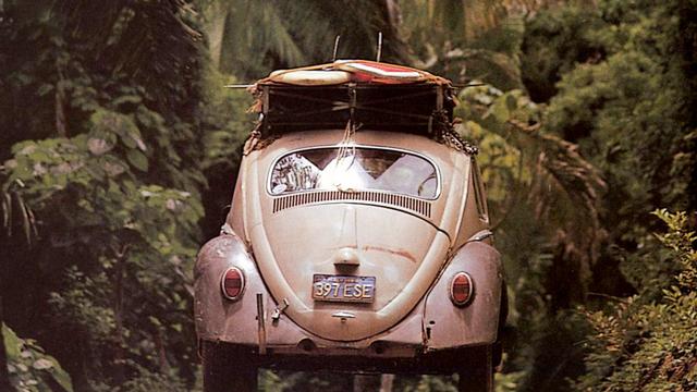 Mexico, 1973. Photo: Craig Peterson