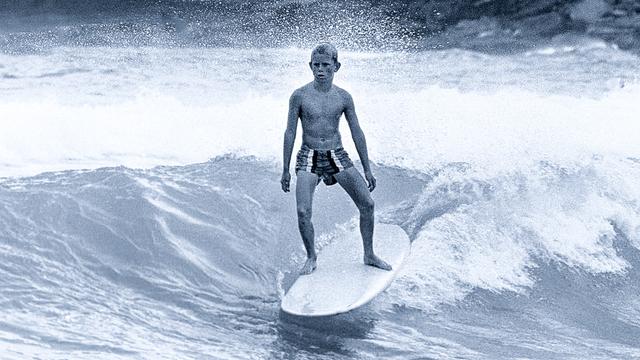 Kevin Brennan, 1965. Photo: Jack Eden
