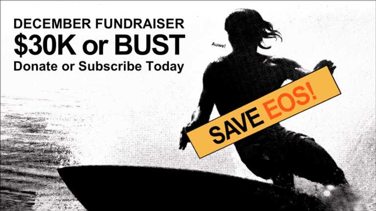 2017 EOS DONORS