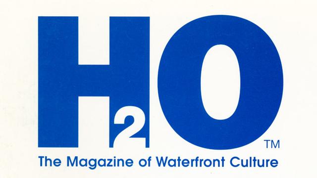 H20 logo