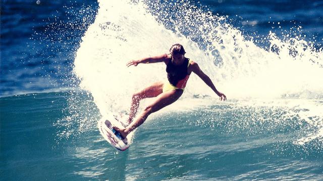 Two-time Stubbies winner Wendy Botha. Photo: Peter Wilson