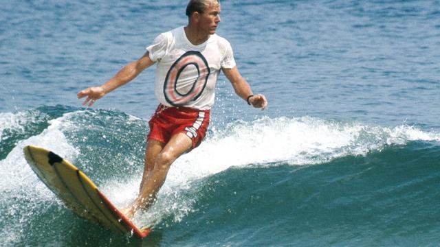 Dewey Weber. Photo: Ron Stoner