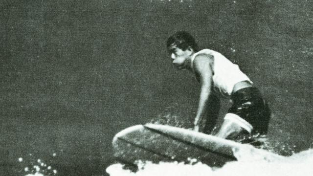 Harold Iggy, Redondo, 1965.