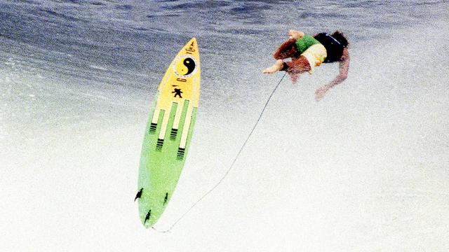 Matt Archbold, 1986. Photo: Jeff Divine