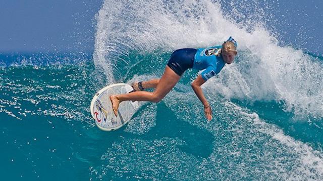Bethany Hamilton