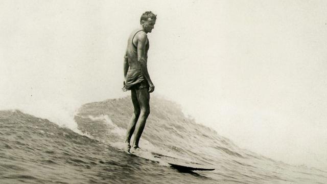 Waikiki, 1920. Photo: Ray Jerome Baker