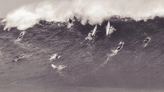 Caught Inside: Revenge of Poseidon