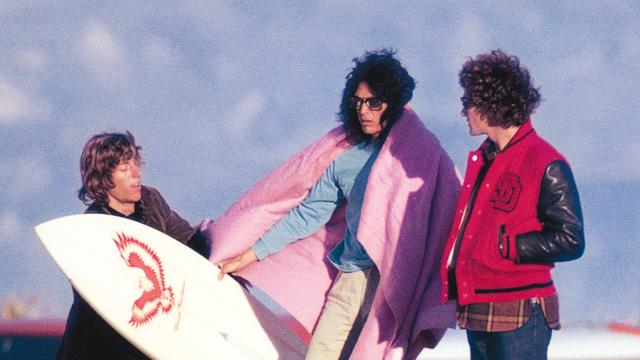 David Nuuhiwa, Ventura, 1971. Photo: Jeff Divine