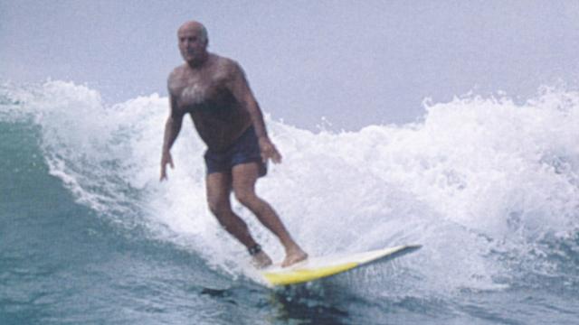 Steve Pezman, 2002. Photo: Andrew Kidman
