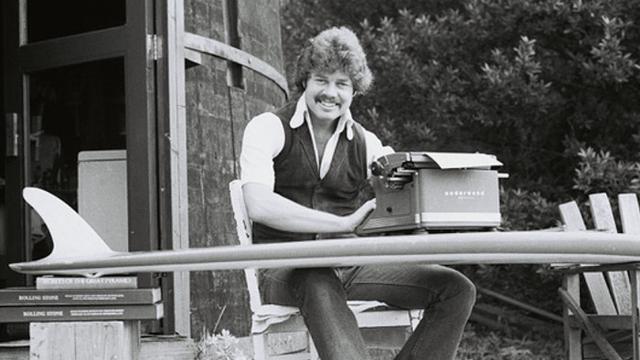 John Grissim, Stinson Beach, 1978