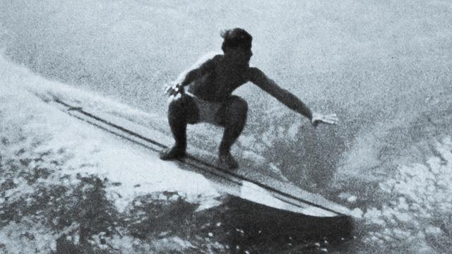 George Thompson, Durban, 1965