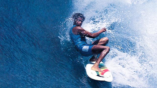 Marvin Foster. Photo: Jeff Divine
