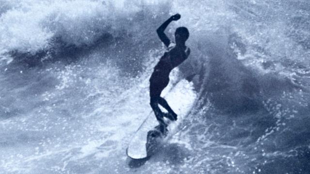 Ilima Kalama. Photo: John Severson / SURFER