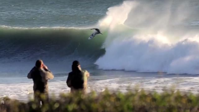 Dane Reynolds, Morocco, 2015. Photo: Gudi Ferrer