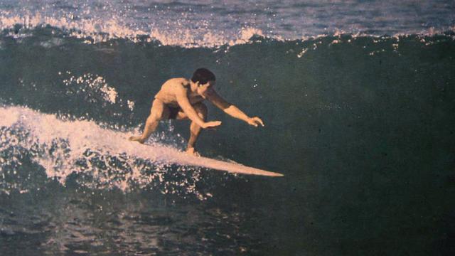 Tito Rosemberg, Rio, 1964. Photo: Orlando Abrunhosa