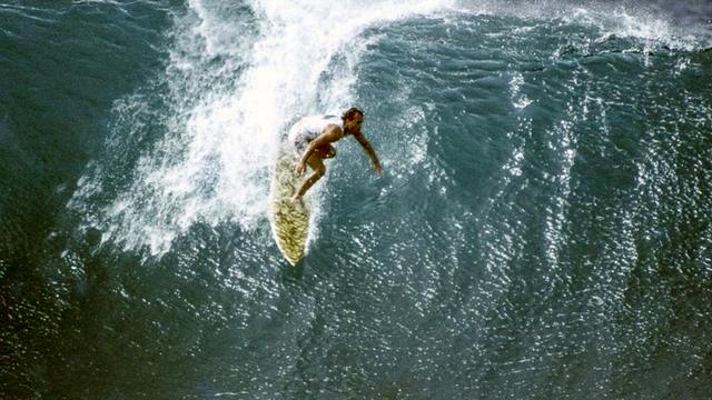 Peter McCabe, Pipeline. Photo: Gordinho